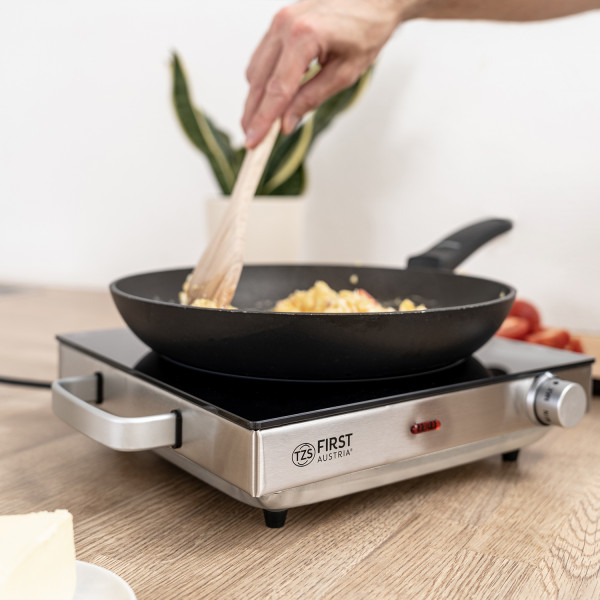 Фото - Плита электрическая настольная First FA-5097