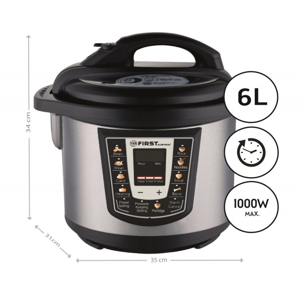 Фото - Мультиварка First FA-5130