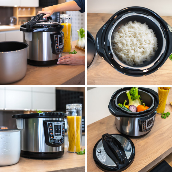 Фото - Мультиварка First FA-5130