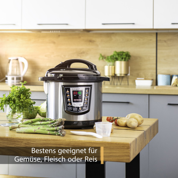 Фото - Мультиварка First FA-5130