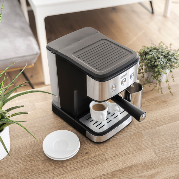 Фото - Кофеварка рожковая First FA-5476-2