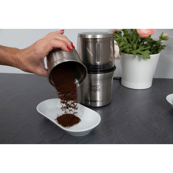 Фото - Кавомолка First FA-5486