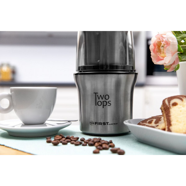 Фото - Кавомолка First FA-5486