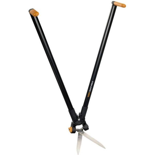 Фото - Ножиці садові Fiskars PowerLever GS53 (1001565)