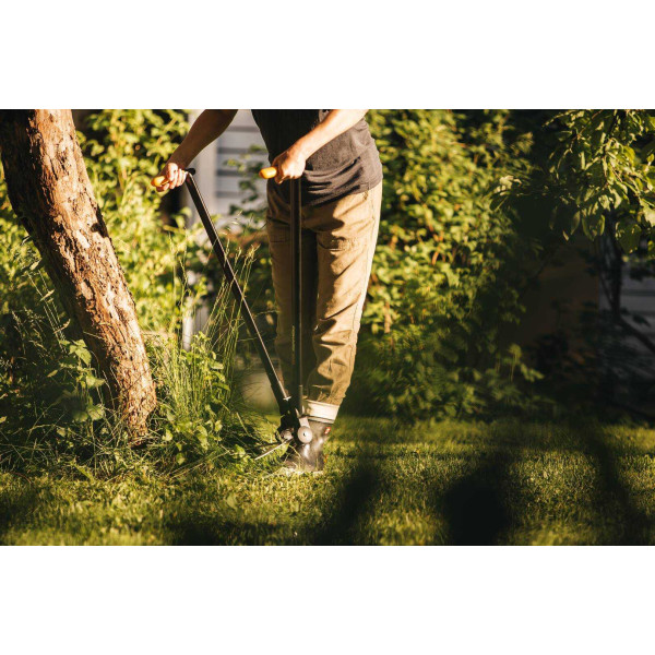 Фото - Ножиці садові Fiskars PowerLever GS53 (1001565)