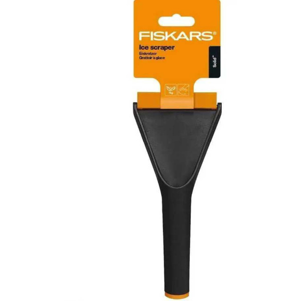 Фото - Скребок для авто Fiskars Solid (1019354)