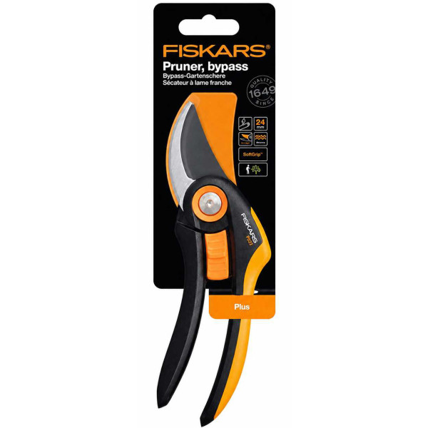 Фото - Секатор Fiskars P521 (1057167)