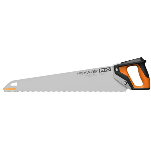 Фото - Ножовка Fiskars PowerTooth 11 TPI 550 мм (1062918)