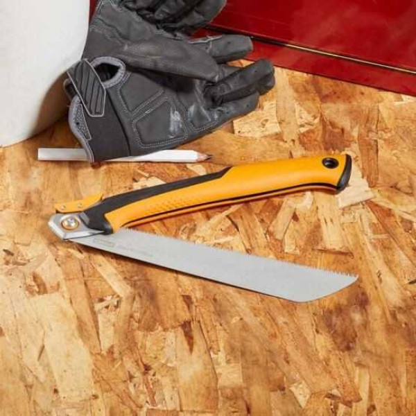 Фото - Ножовка Fiskars PowerTooth 13 TPI 250 мм (1062933)