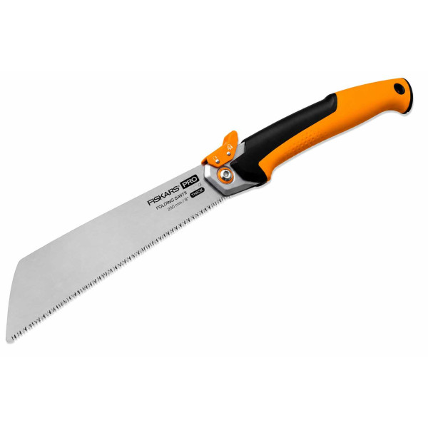 Фото - Ножовка Fiskars PowerTooth 13 TPI 250 мм (1062933)