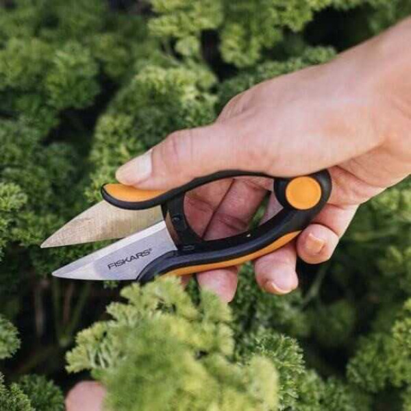 Фото - Ножницы садовые Fiskars Solid SP220 (1063326)