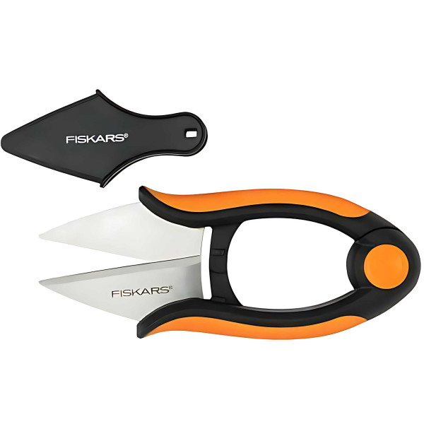 Фото - Ножницы садовые Fiskars Solid SP220 (1063326)