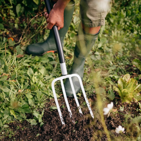 Фото - Вила Fiskars Xact (1070716)