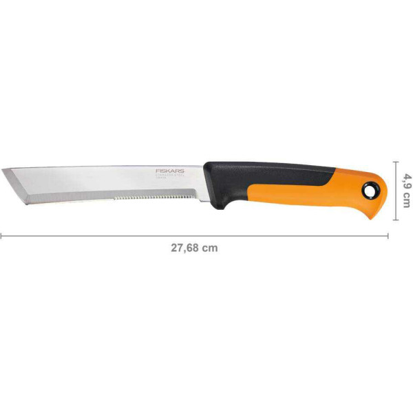 Фото - Ніж садовий Fiskars К82 X-series (1062830)