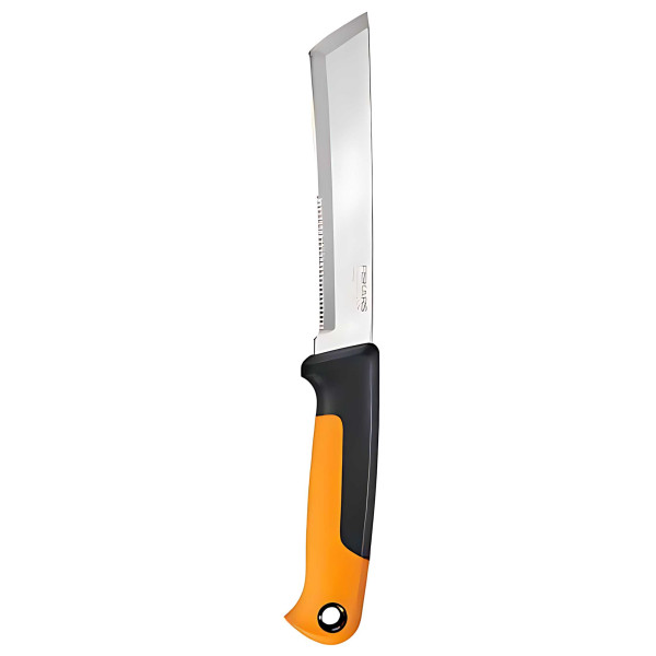 Фото - Ніж садовий Fiskars К82 X-series (1062830)