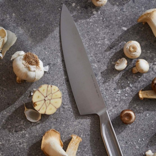 Фото - Ніж кухаря Fiskars All Steel (1062882)