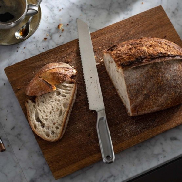 Фото - Ніж для хліба Fiskars All Steel (1062883)