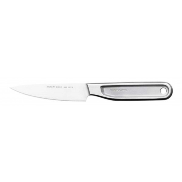 Фото - Ніж для овочів Fiskars All Steel (1062887)