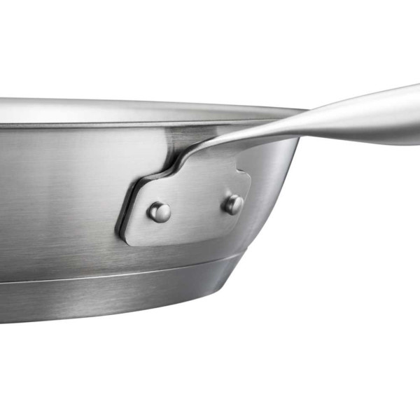 Фото - Сковорода универсальная Fiskars All Steel 24 см (1064743)