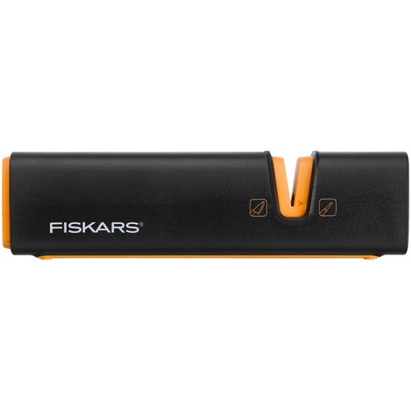 Фото - Точилка кухонних ножів Fiskars EDGE (1003098)