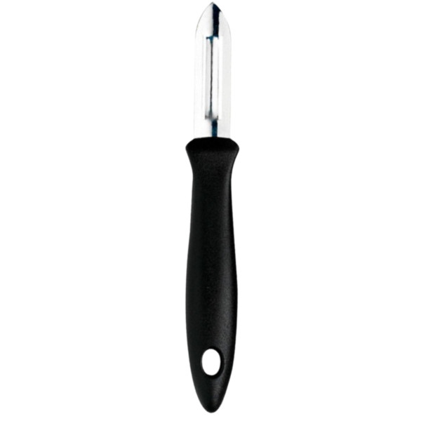 Фото - Ніж для овочів Fiskars Essential, 6 см (1065585)