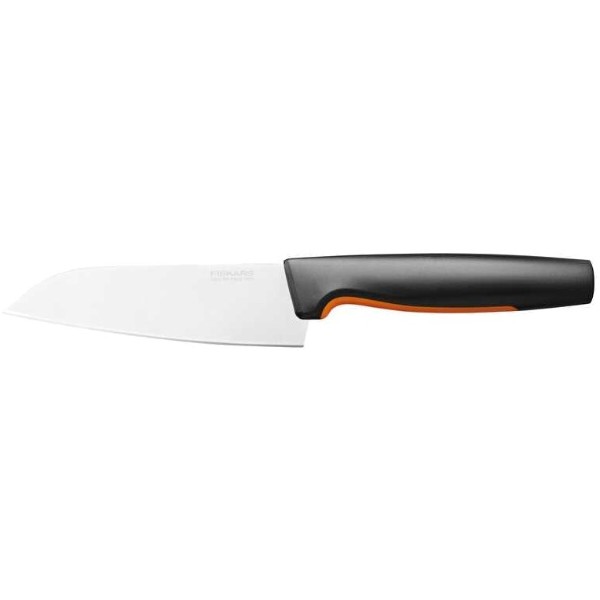 Фото - Ніж кухонний Fiskars FF для шеф-кухаря маленький FF (1057541)