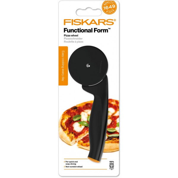 Фото - Нож для пиццы Fiskars FF (1019533)
