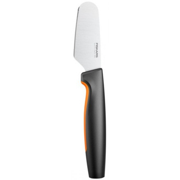 Фото - Нож кухонный Fiskars FF для масла (1057546)