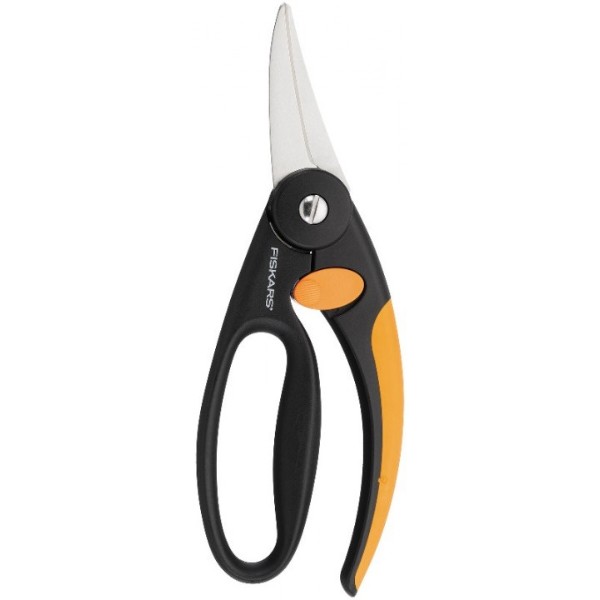 Фото - Ножиці садові Fiskars Fingerloop SP45 (1001533)