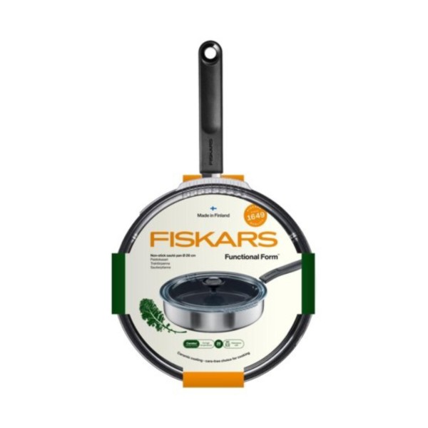 Фото - Сотейник Fiskars Form 26 см (1072314)