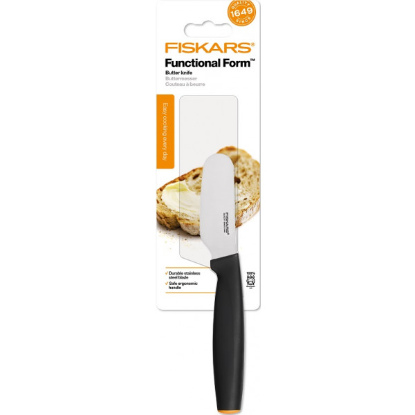 Фото - Ніж кухонний Fiskars Functional Form (1014191)