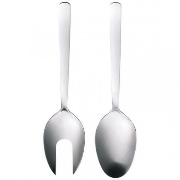 Фото - Набор принадлежностей для салата Fiskars Functional Form 2 пр. (1002960)