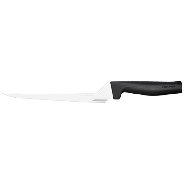 Фото - Нож кухонный Fiskars Hard Edge филейный (1054946)