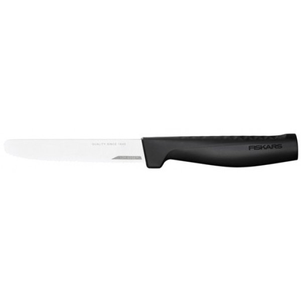 Фото - Нож для томатов Fiskars Hard Edge (1054947)