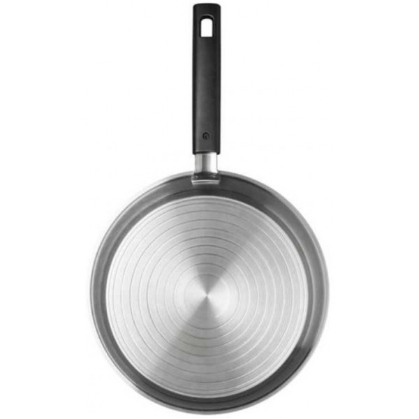 Фото - Сковорода универсальная Fiskars Hard Face Steel 28 см (1052247)