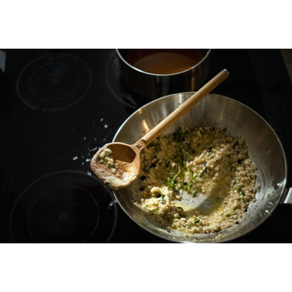 Фото - Сковорода ВОК Fiskars Norden 28 см (1067630)