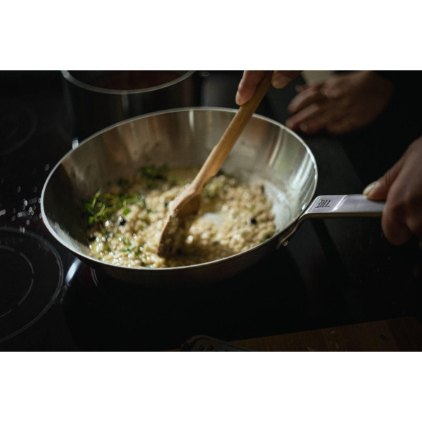 Фото - Сковорода ВОК Fiskars Norden 28 см (1067630)