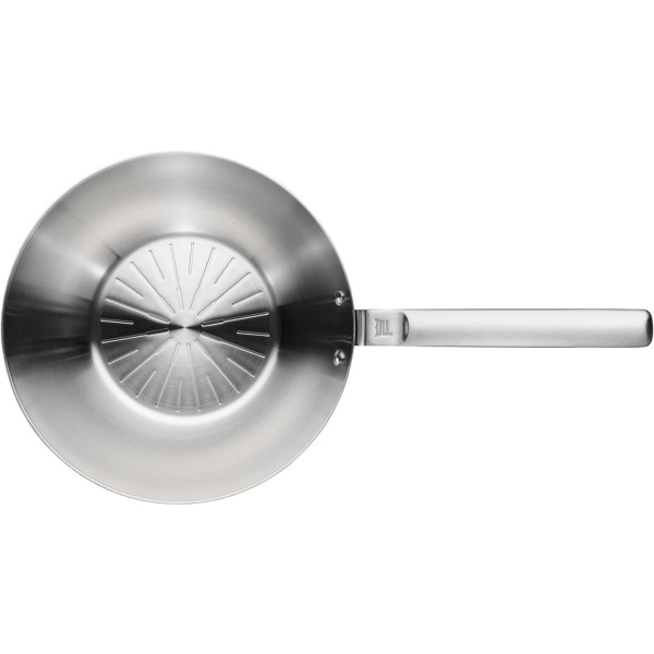 Фото - Сковорода ВОК Fiskars Norden 28 см (1067630)