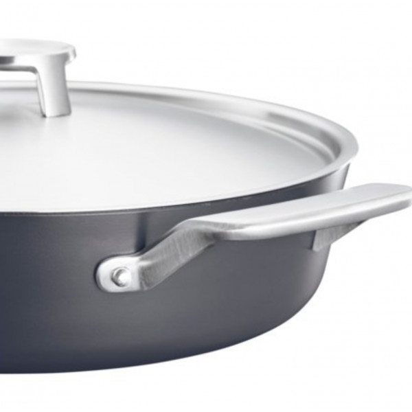 Фото - Сотейник Fiskars Taiten 28 см (1066950)