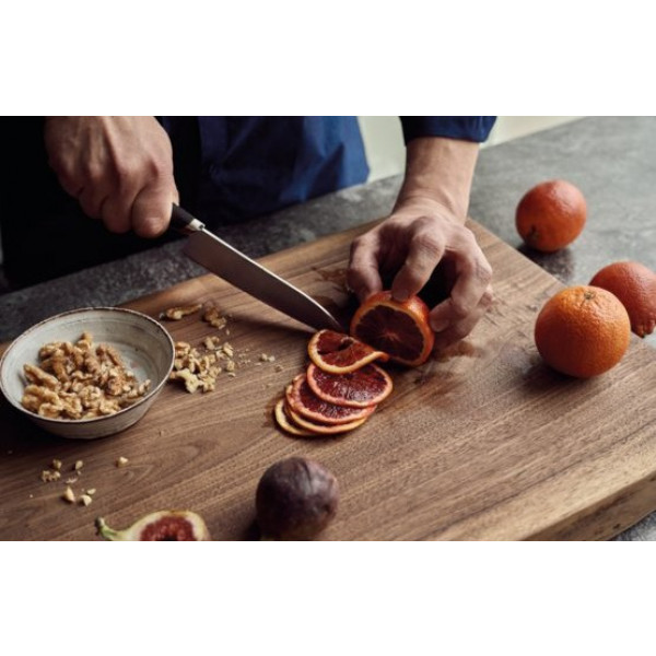 Фото - Нож повара Fiskars Titanium 15cм (1027296)