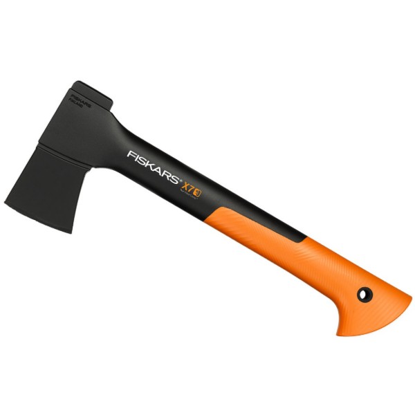 Фото - Сокира Fiskars XS X7 (1015618)
