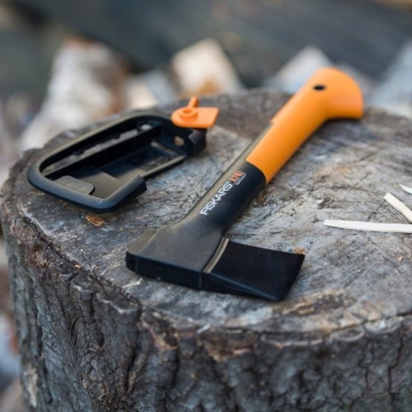 Фото - Сокира Fiskars XS X7 (1015618)