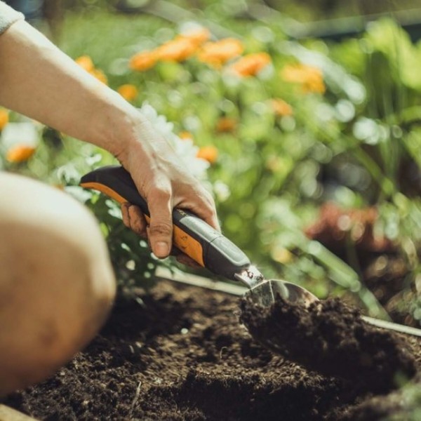 Фото - Лопата Fiskars Xact (1027043)