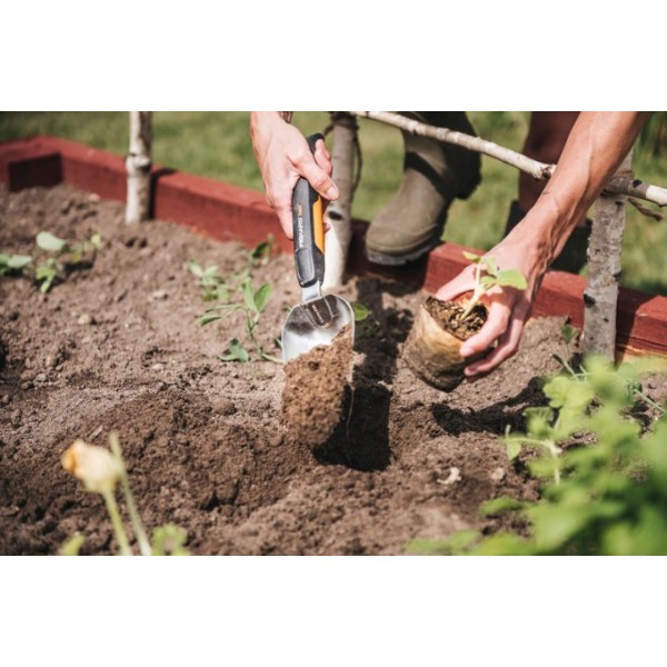 Фото - Лопата Fiskars Xact (1027043)