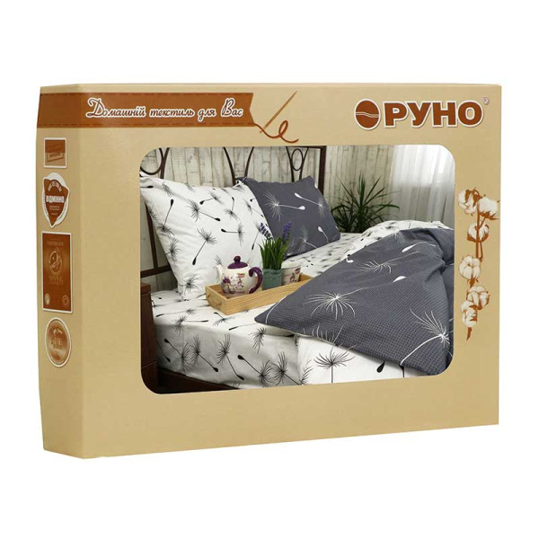 Фото - Комплект постільної білизни Руно Fly (6.114Б_Fly)