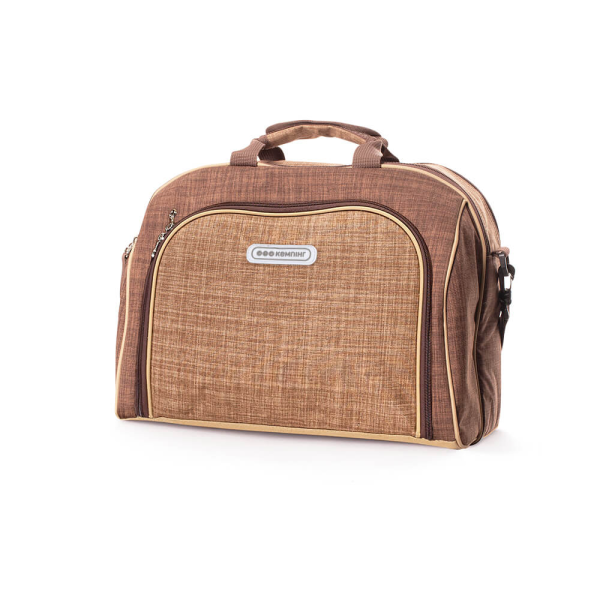 Фото - Сумка-набір для пікніка Кемпінг Flax