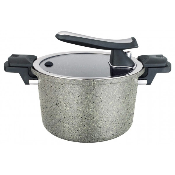 Фото - Скороварка Flonal Monolite 6 л (FLOPECV24) Фото - Скороварка Flonal Monolite 6 л (FLOPECV24)