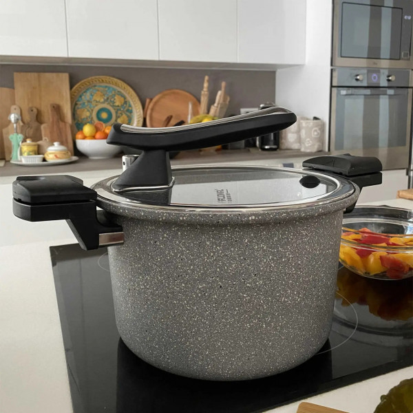 Фото - Скороварка Flonal Monolite 6 л (FLOPECV24)