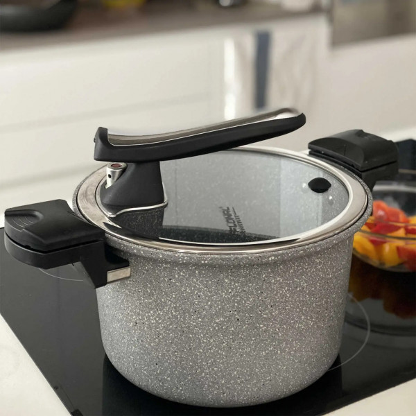 Фото - Скороварка Flonal Monolite 6 л (FLOPECV24)