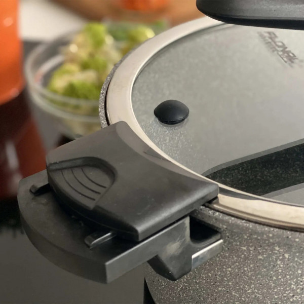 Фото - Скороварка Flonal Monolite 6 л (FLOPECV24)